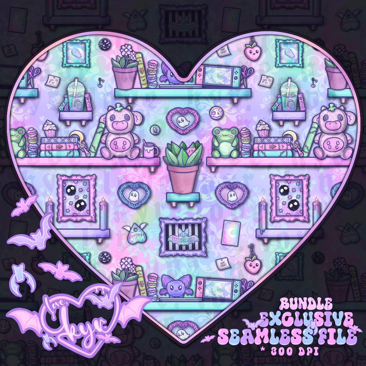 Kawaii Collection Bundle