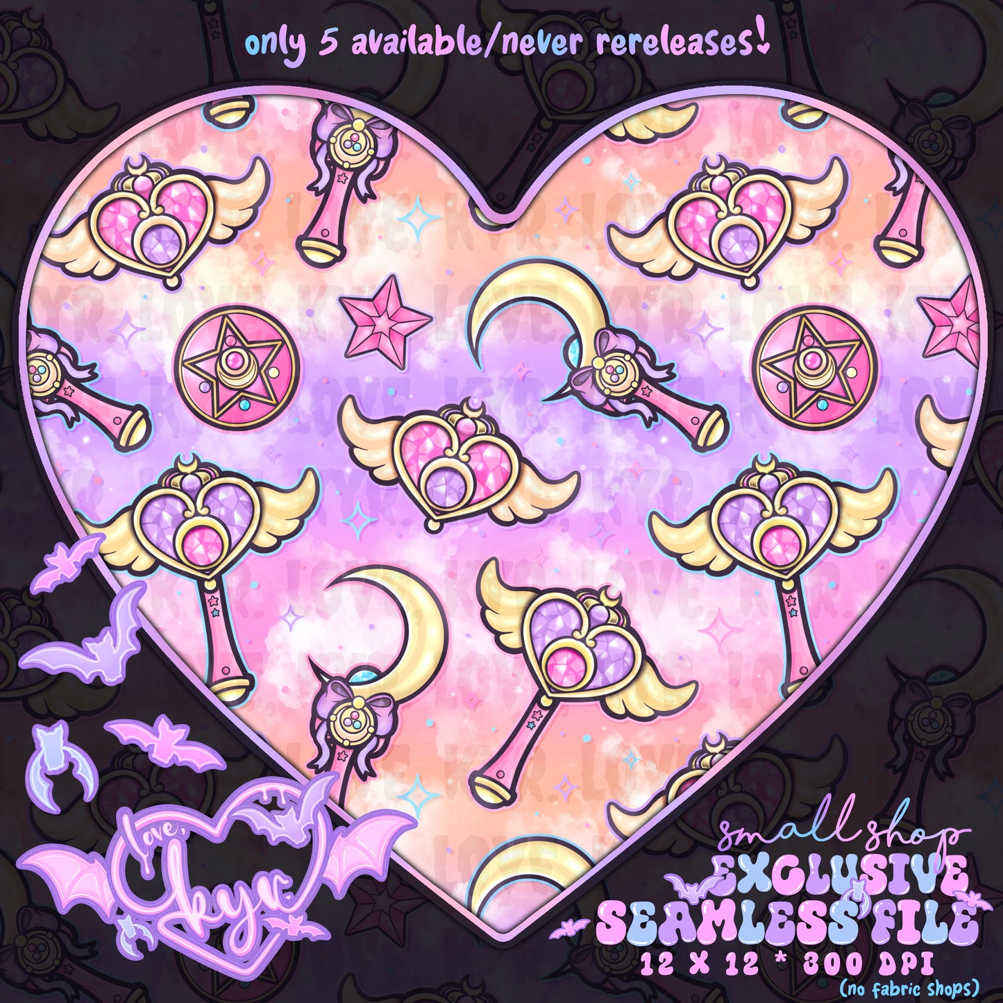 Sailor Accessories Seamless File