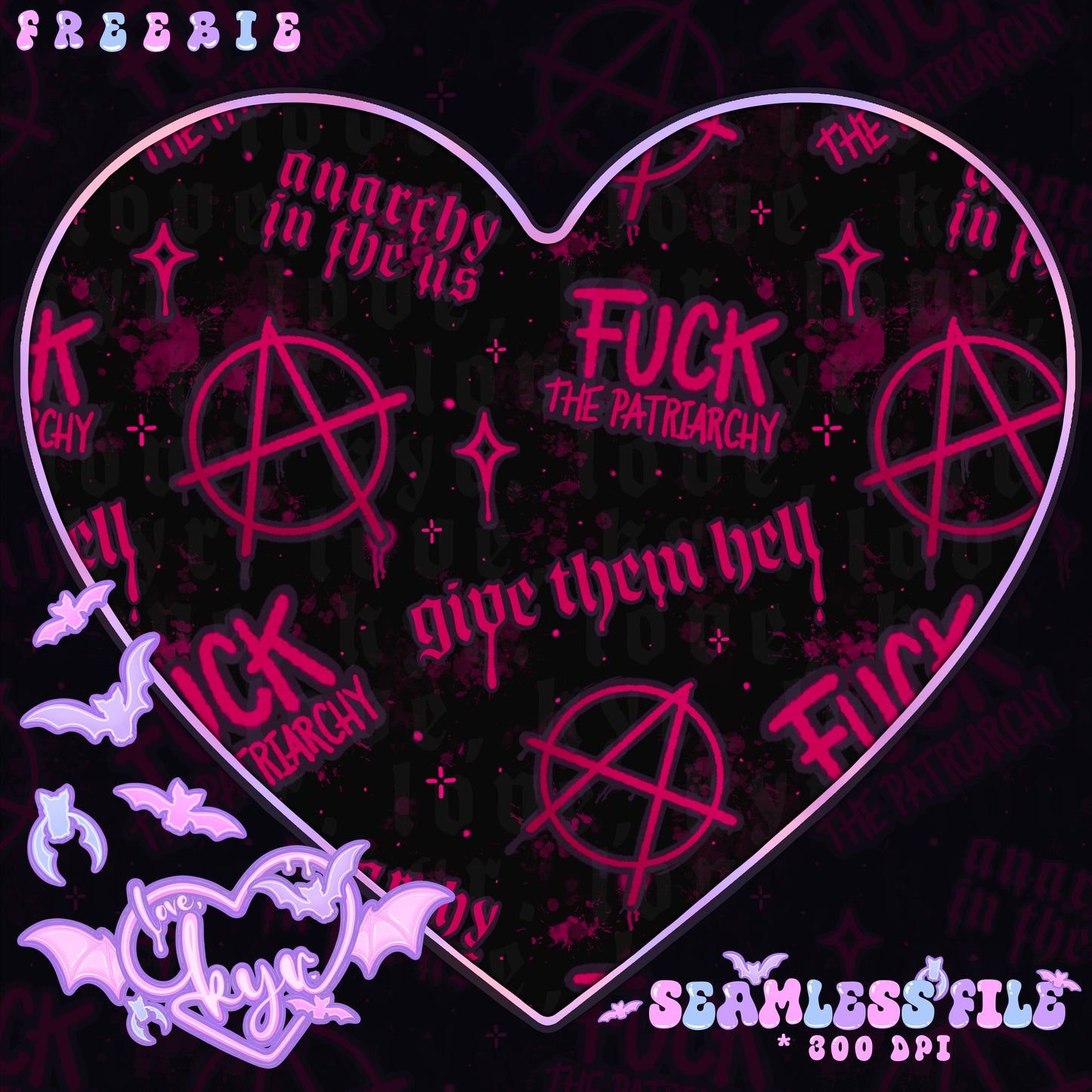 Anarchy Seamless File
