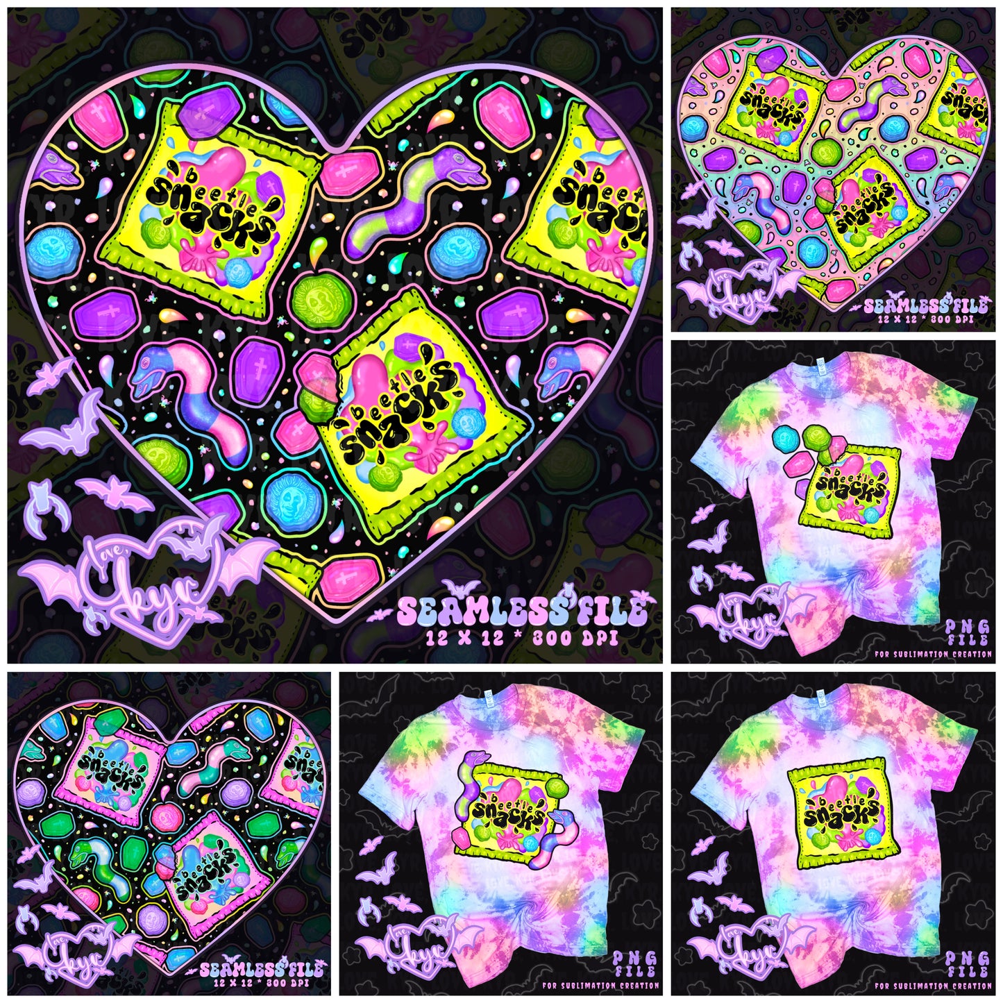 Beetle 🪲🧃 Everything Bundle