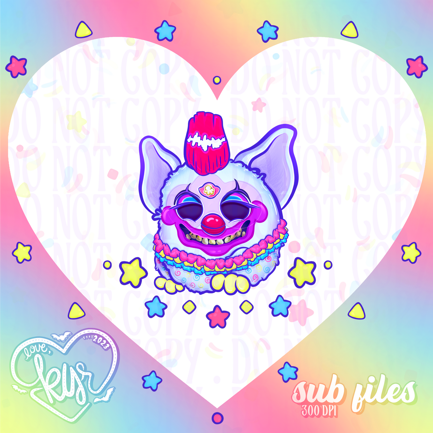 Klownz Furbz Sub File Pack