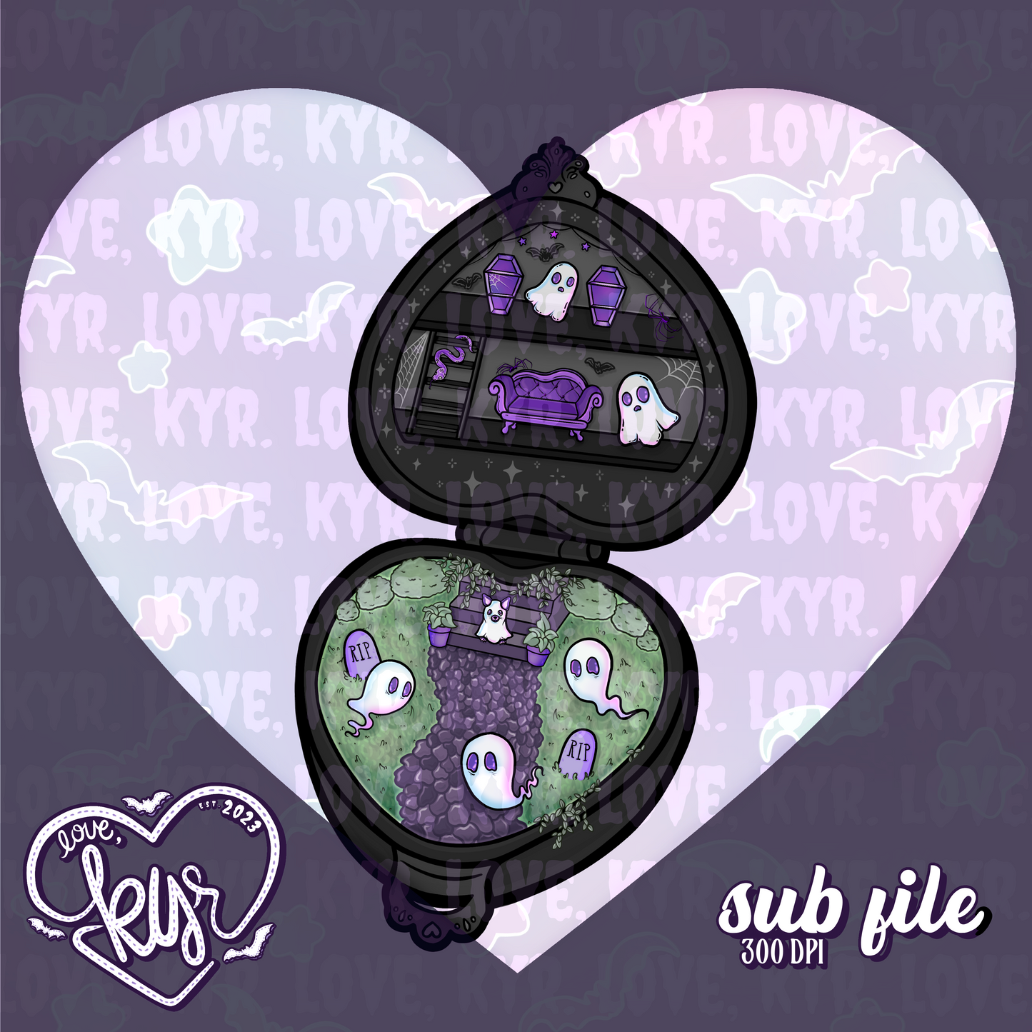 Ghoulie Pocket Transparent Sub File PNG
