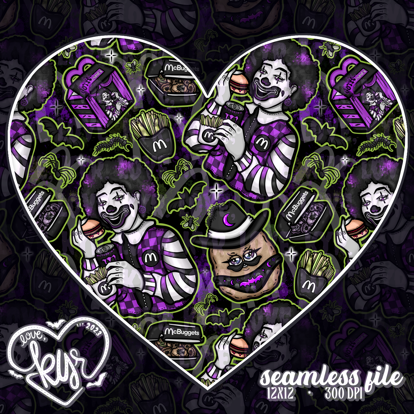 McGoth Seamless File
