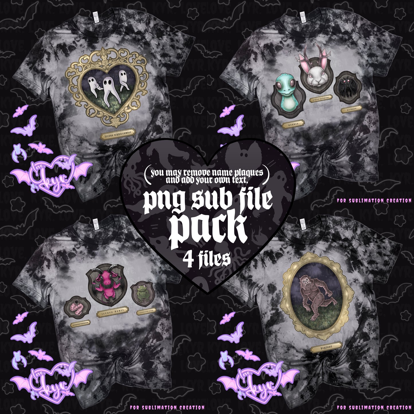 Kyrptid Bundle