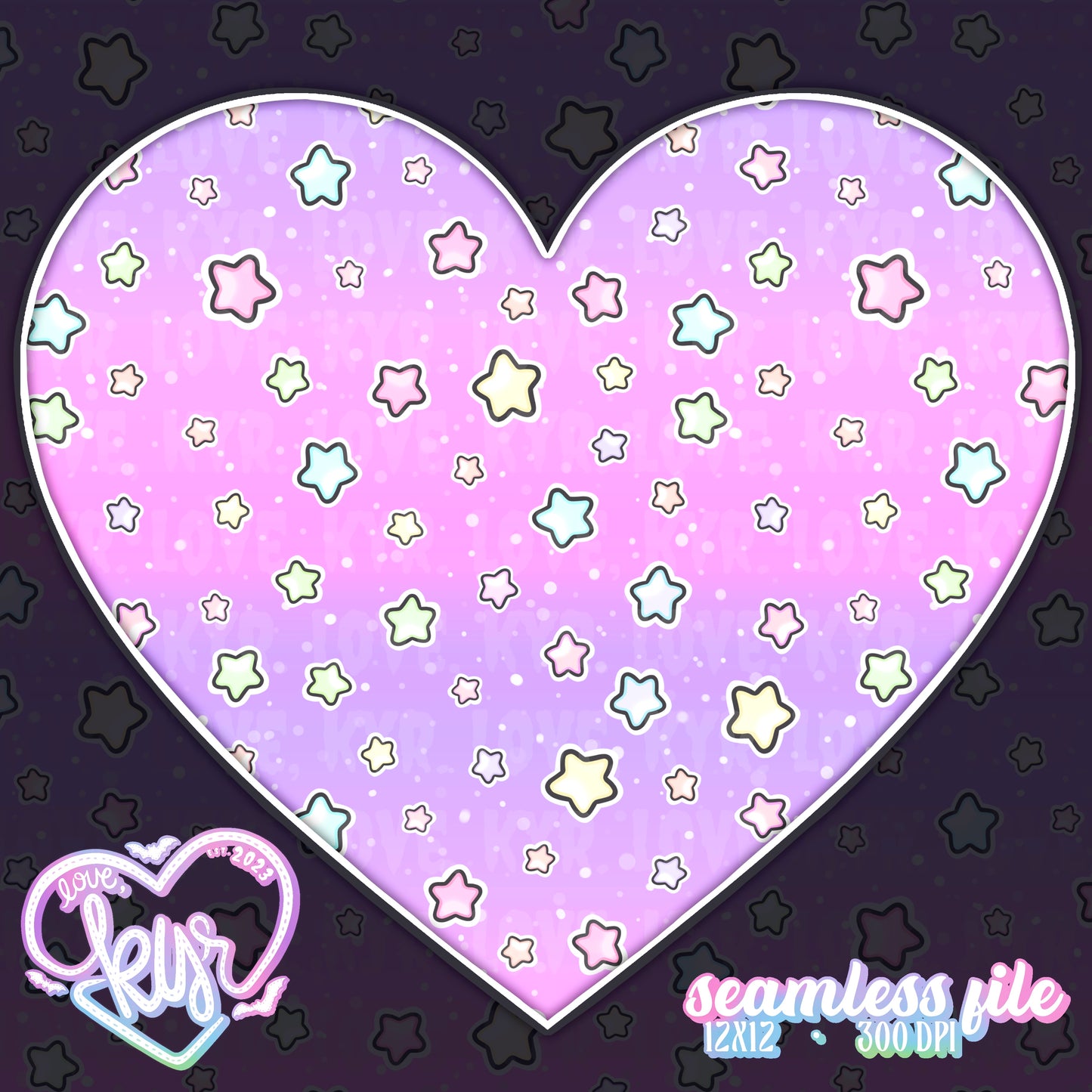 Starz Coord Seamless File