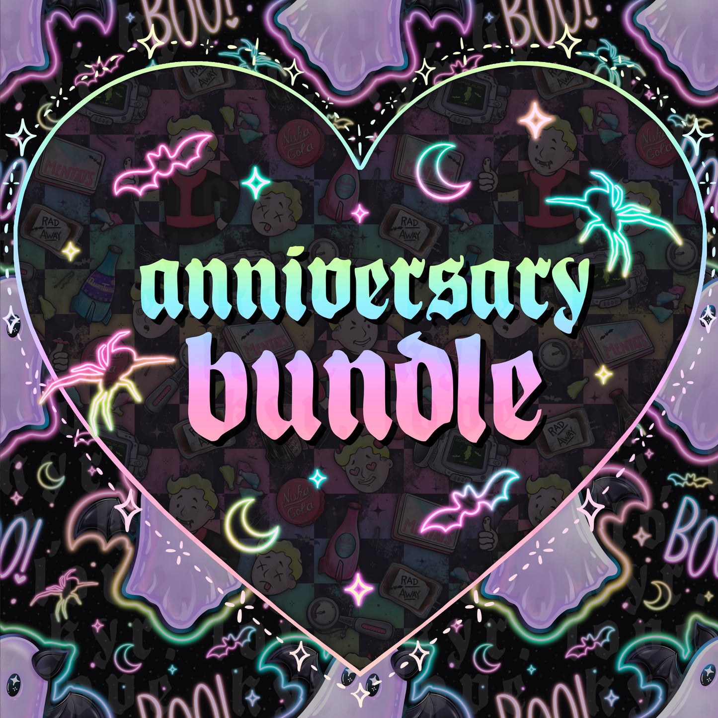 Anniversary Bundle