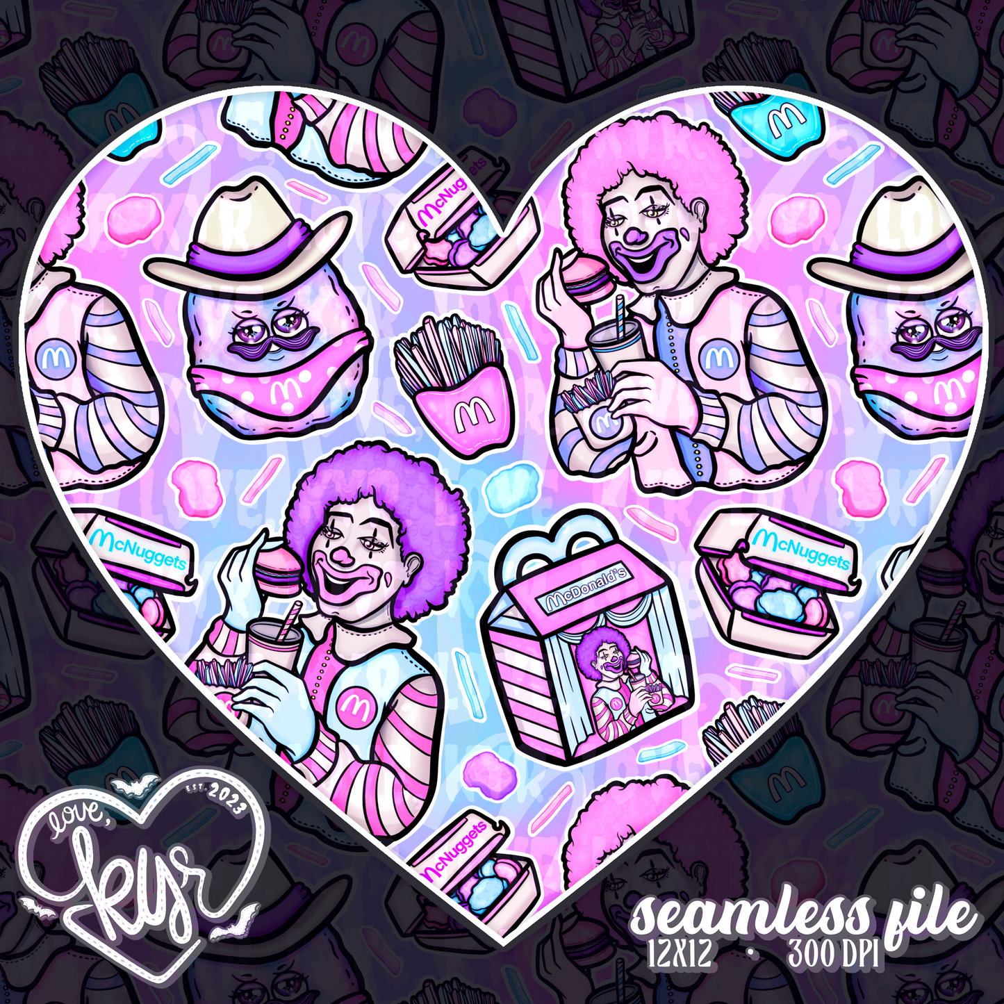 McDs Seamless File