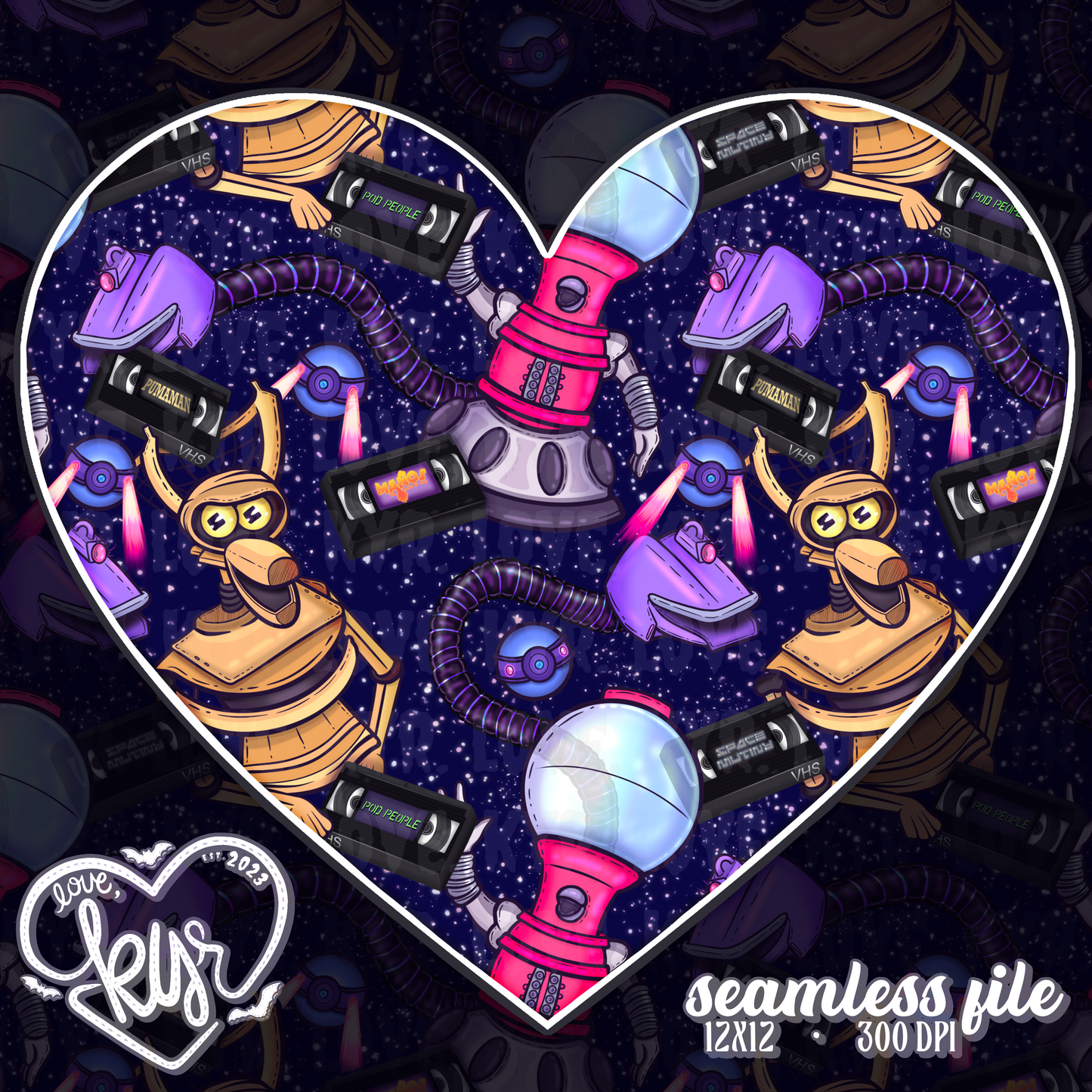 MST3k Seamless File