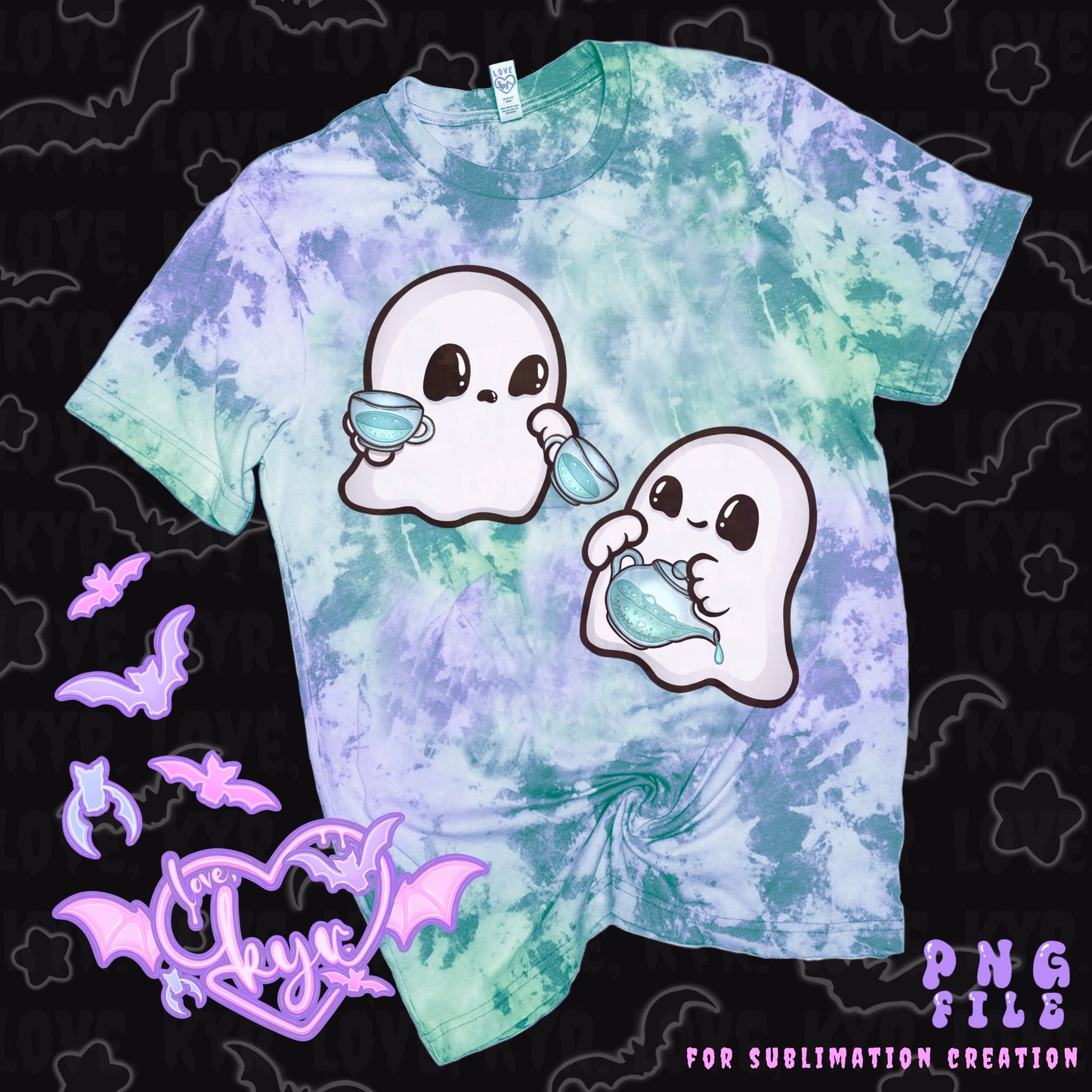 GhosTEAs Sub File PNG