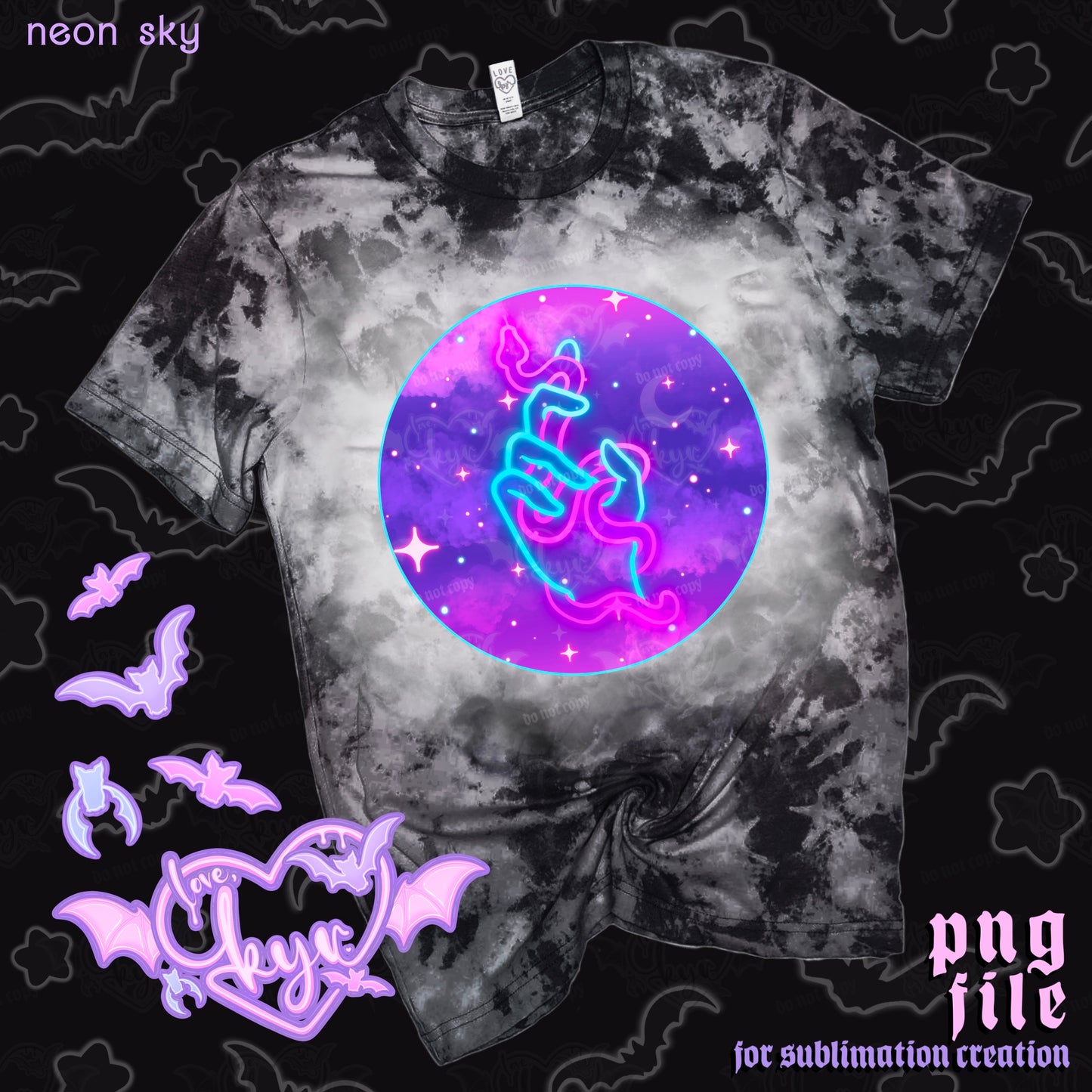 Neon Dreams Bundle