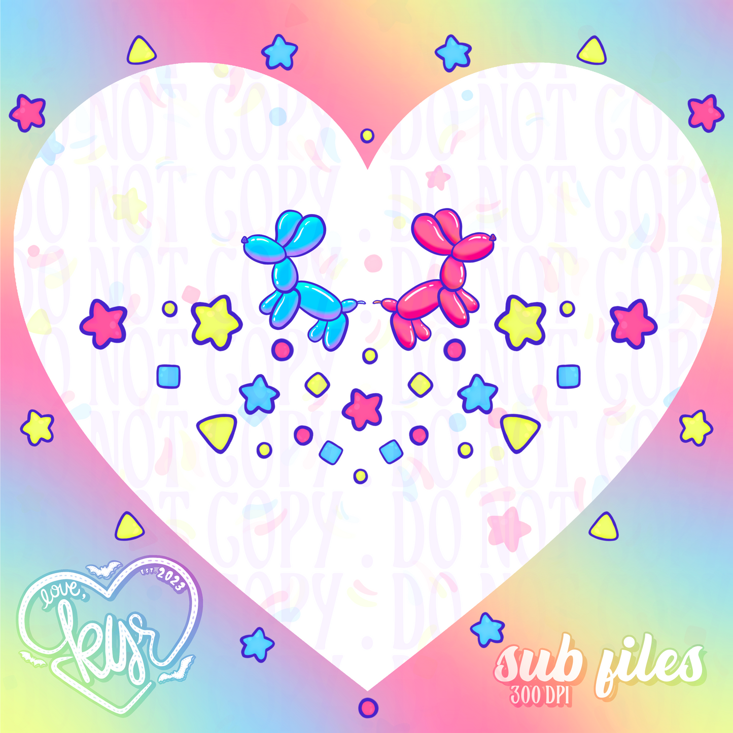 Klownz Furbz Sub File Pack