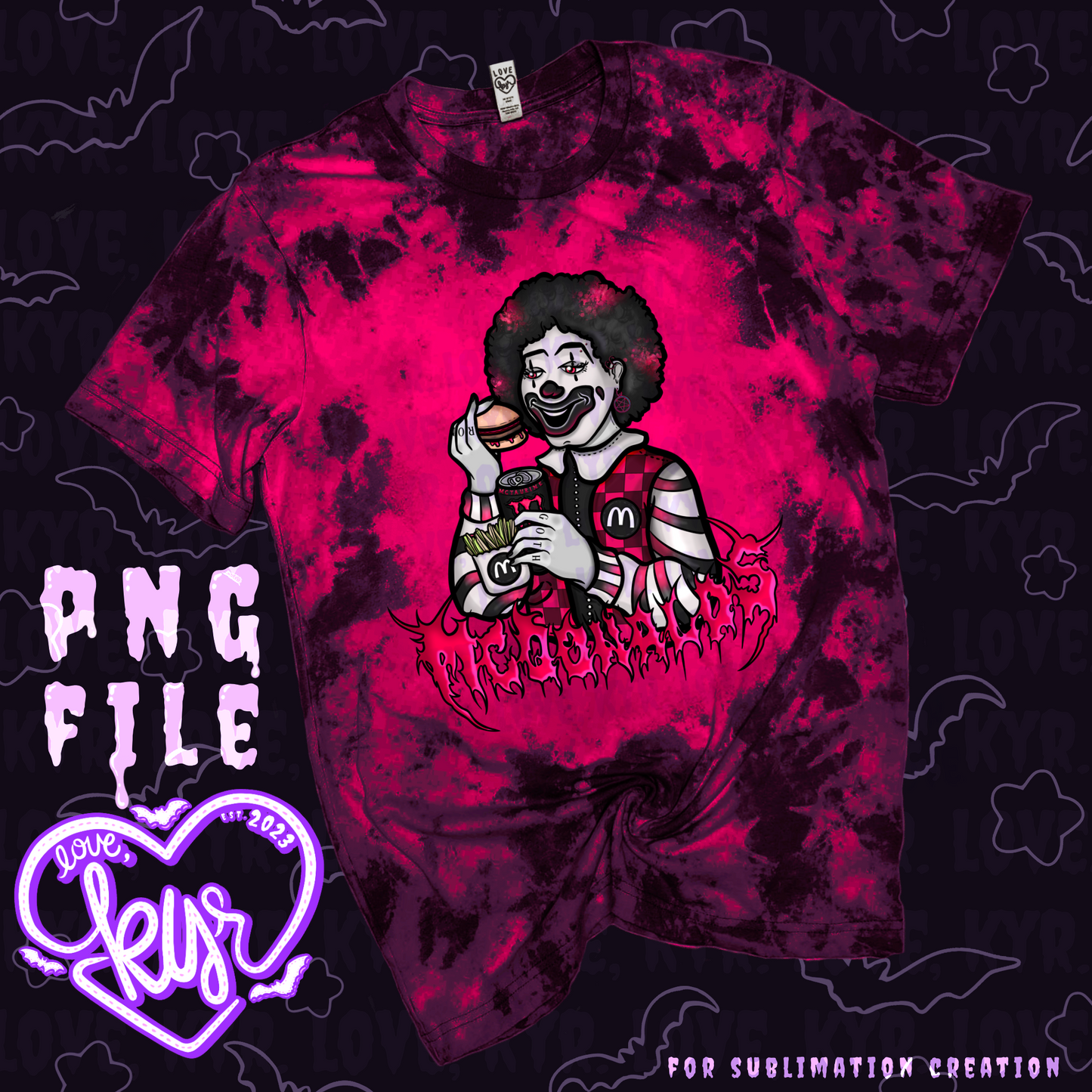 McGoth Sub File PNG