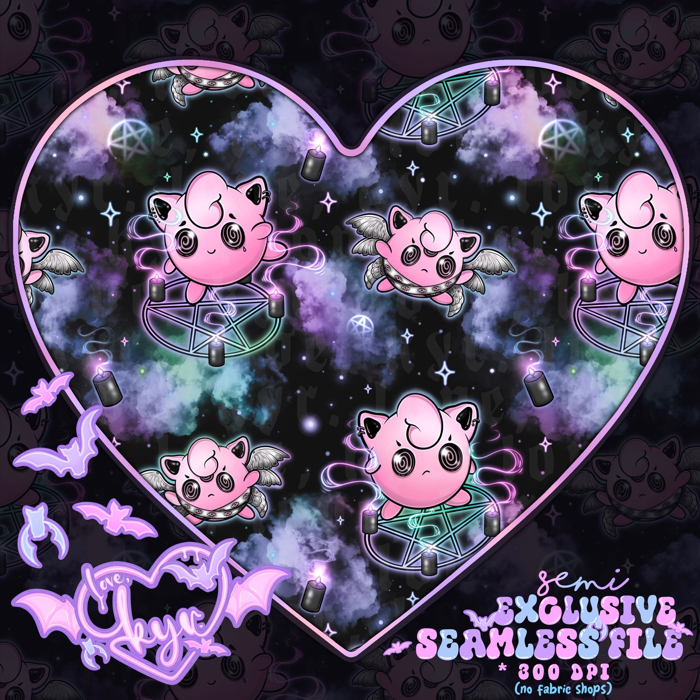 Magickal Jiggly Seamless File