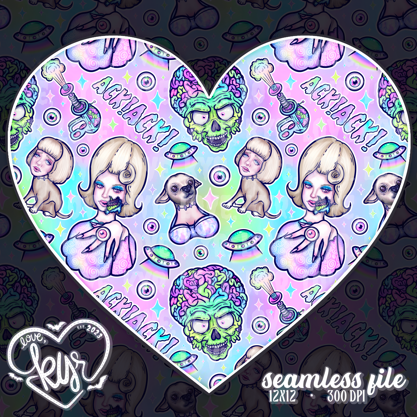 Mars Attacks V1 Seamless File
