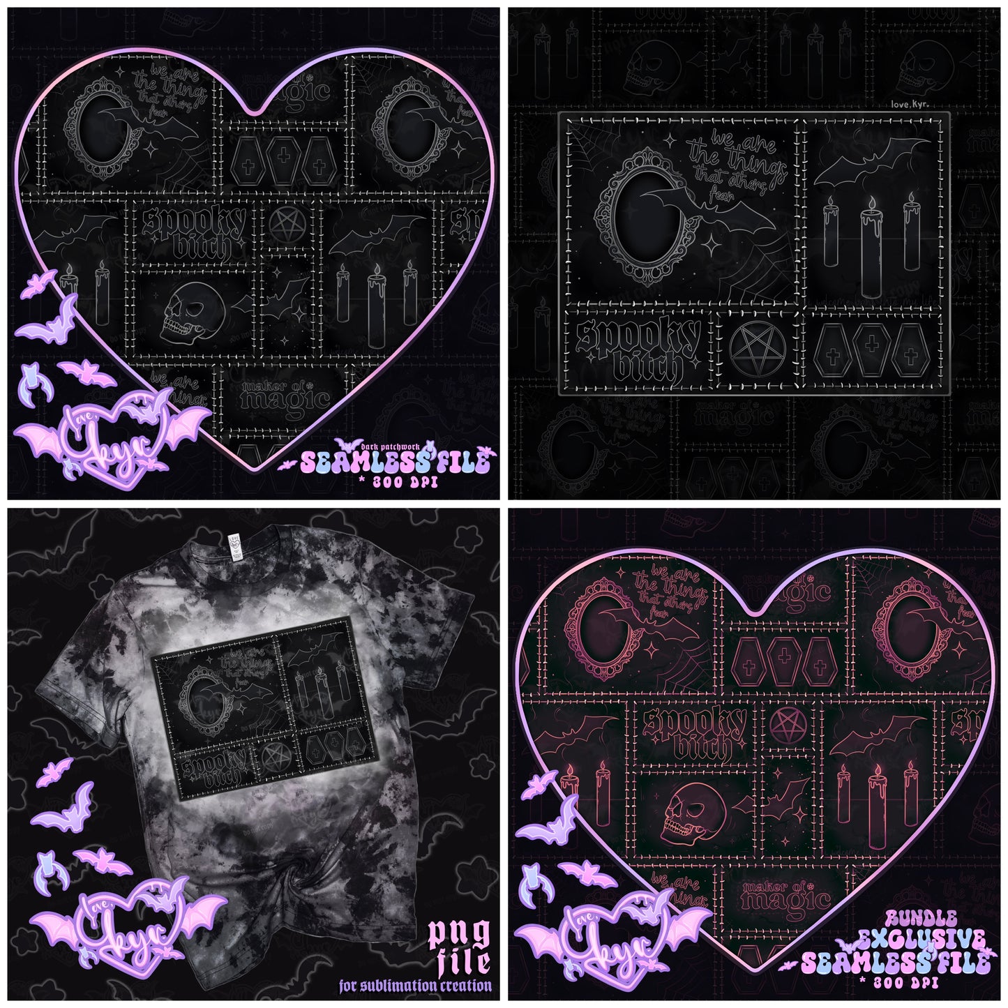 Hextober 2025 Bundle 🕷️