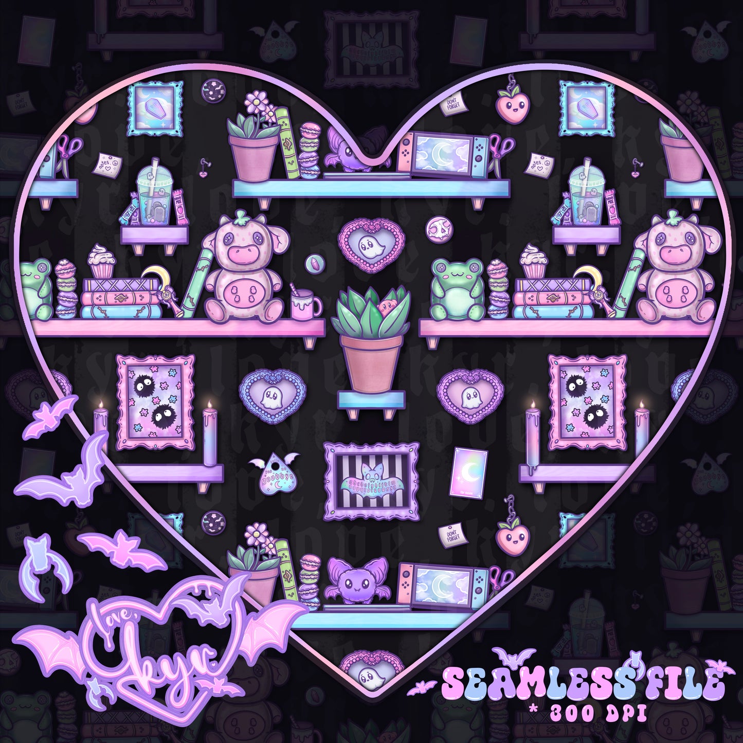 Kawaii Collection Bundle