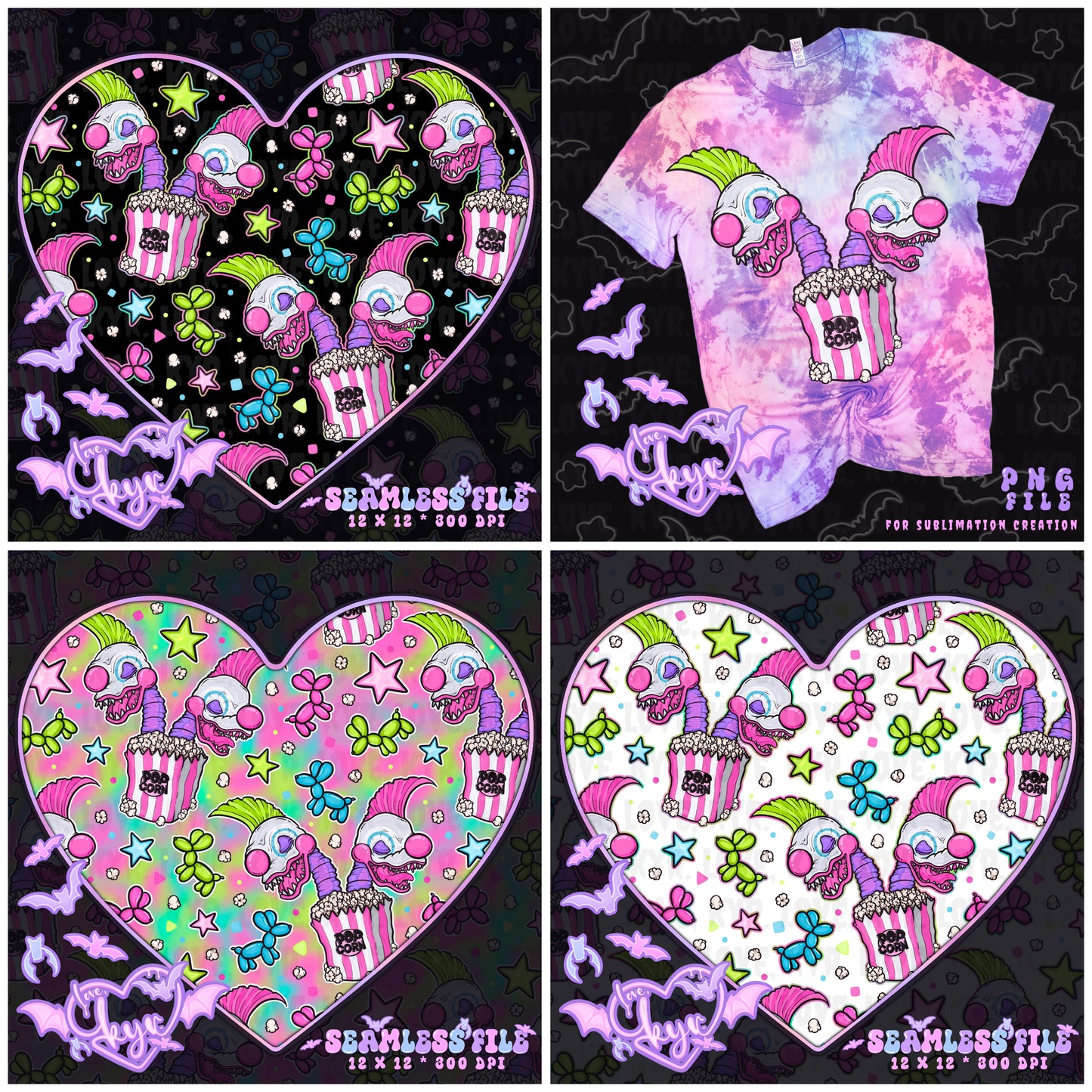 Klownies 🤡 Everything Bundle