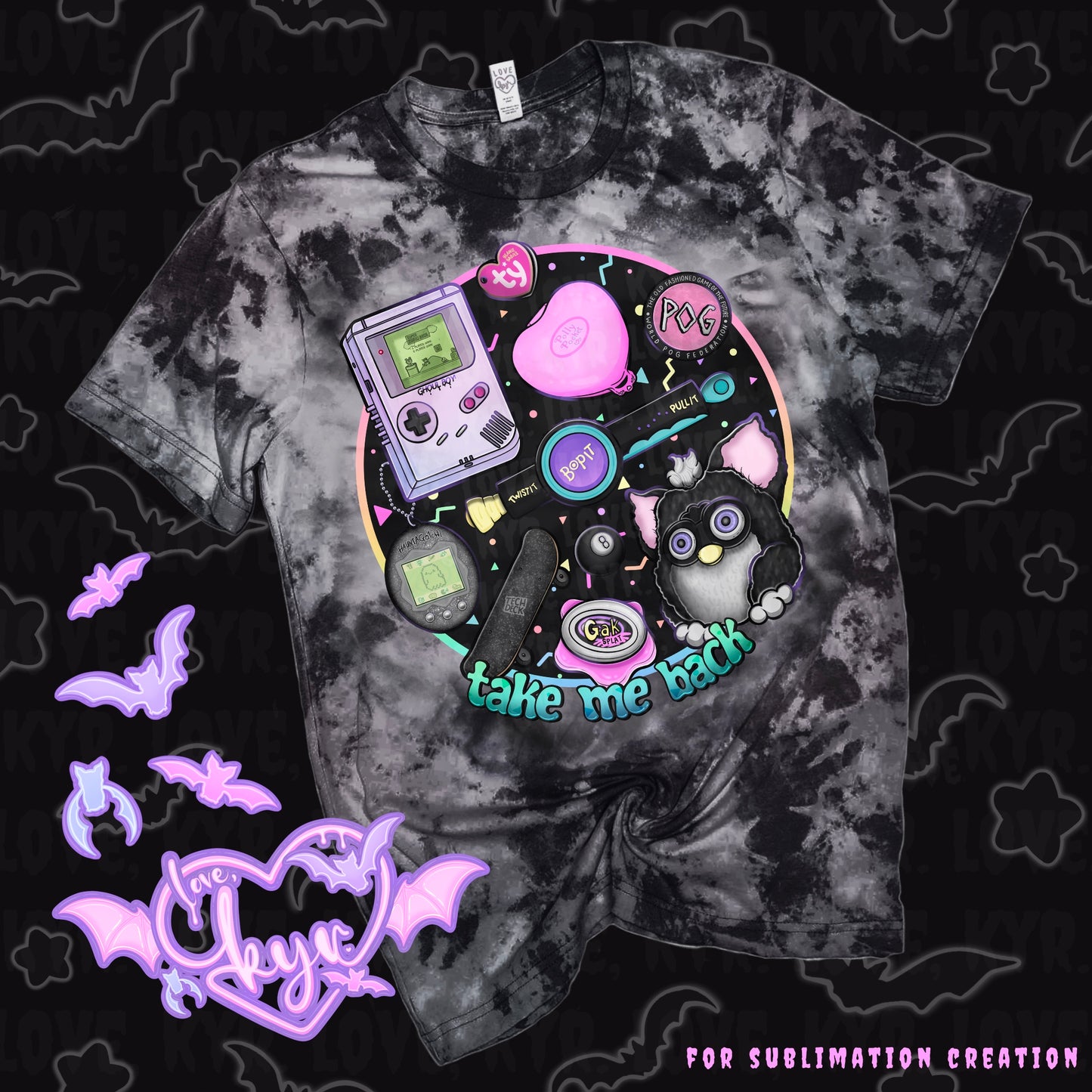 90s Nostalgia Bundle
