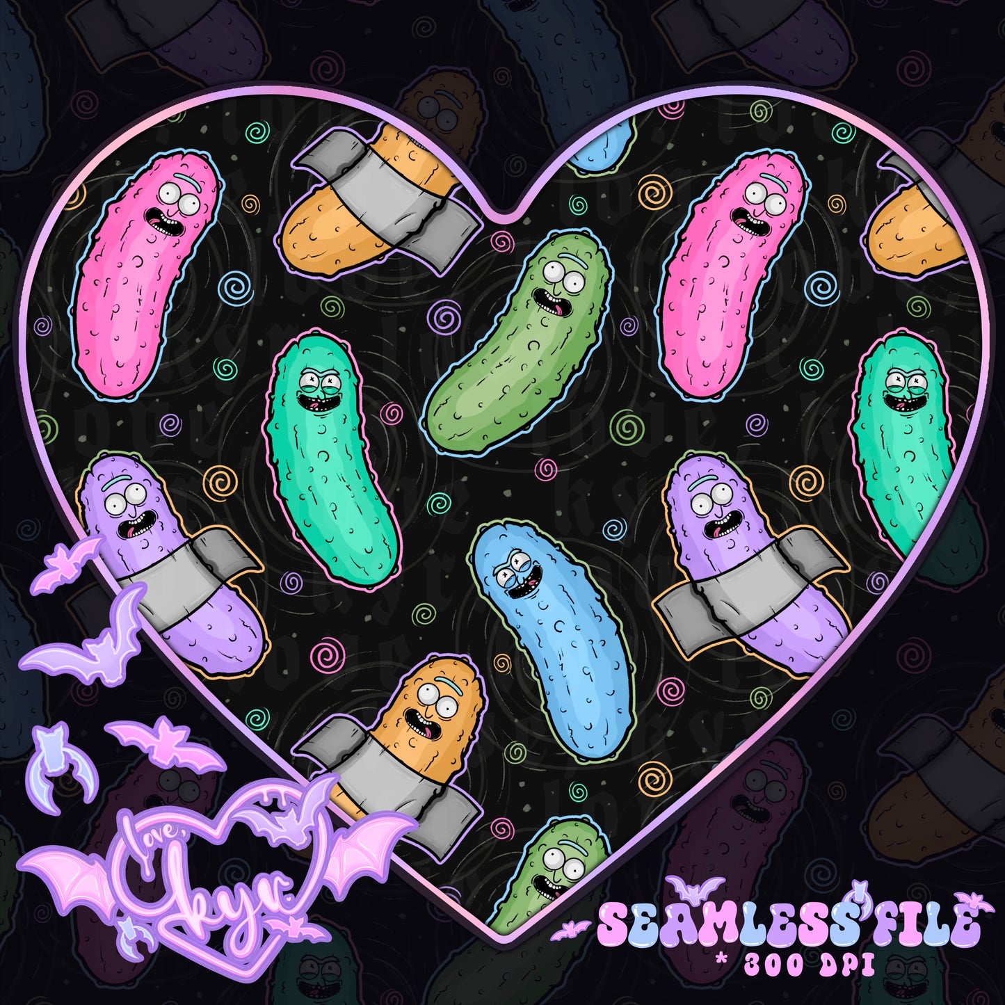 Pickle Dick Seamless File