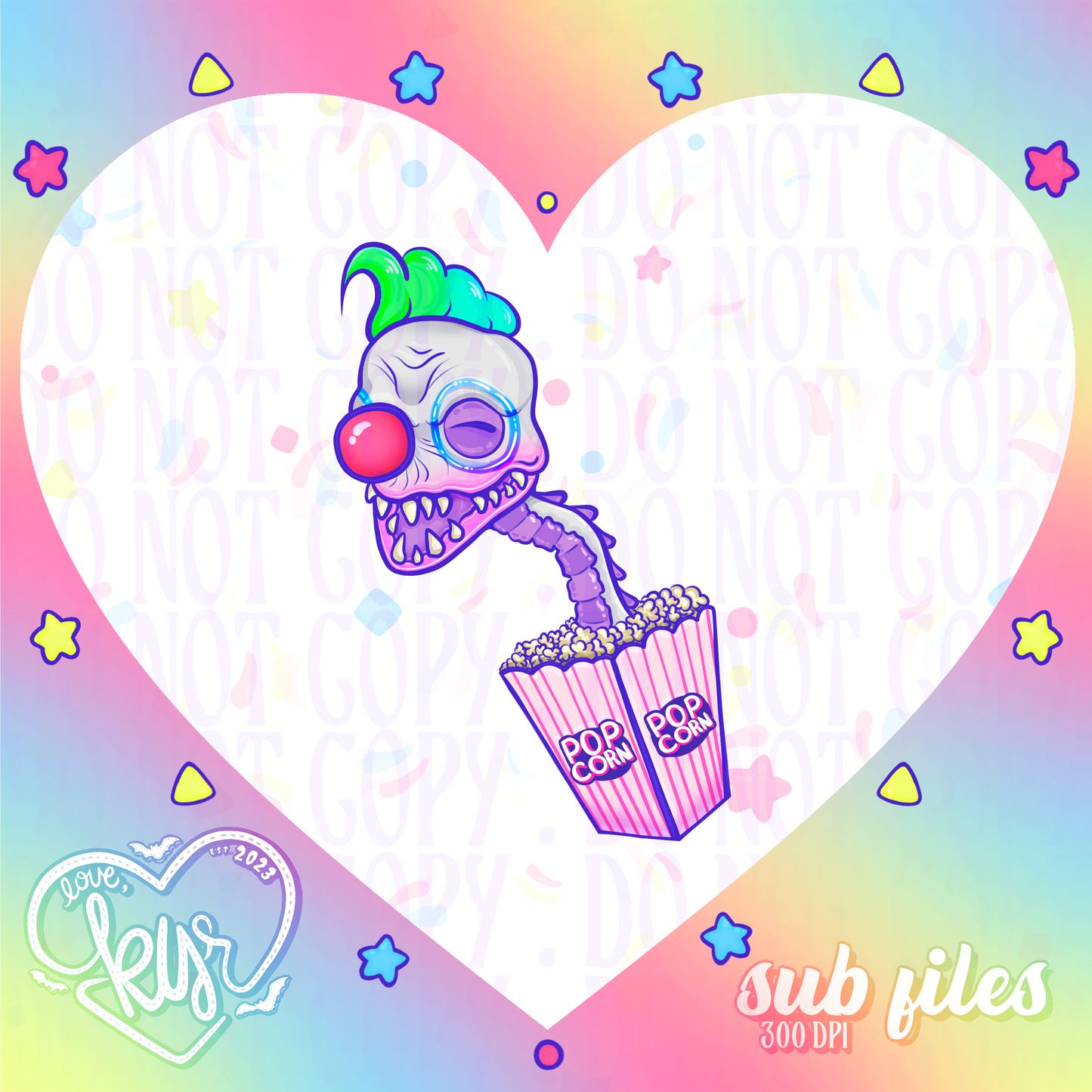 Klownz Furbz Sub File Pack