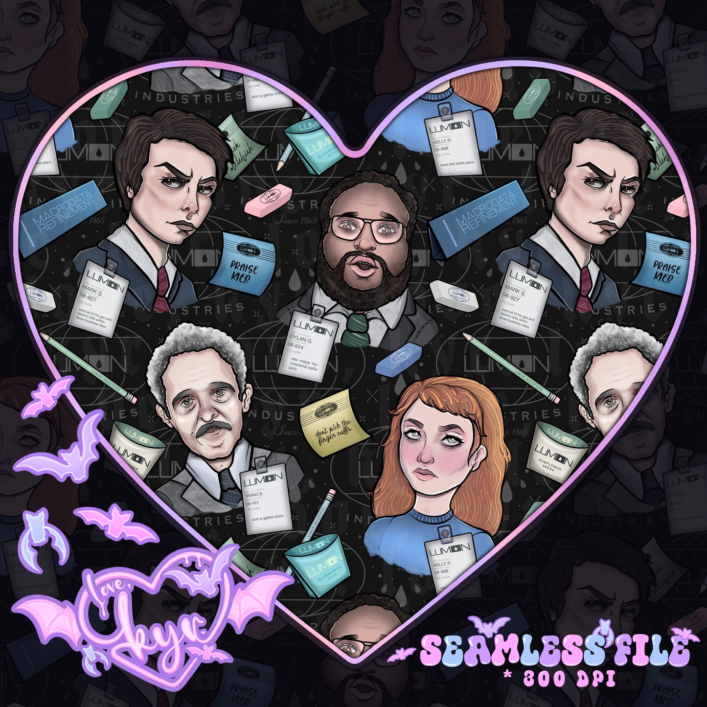 Innies Seamless File