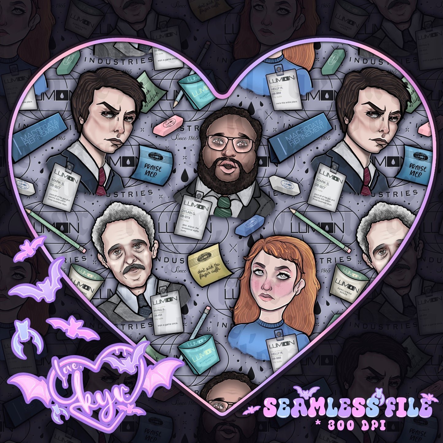 Innies Seamless File