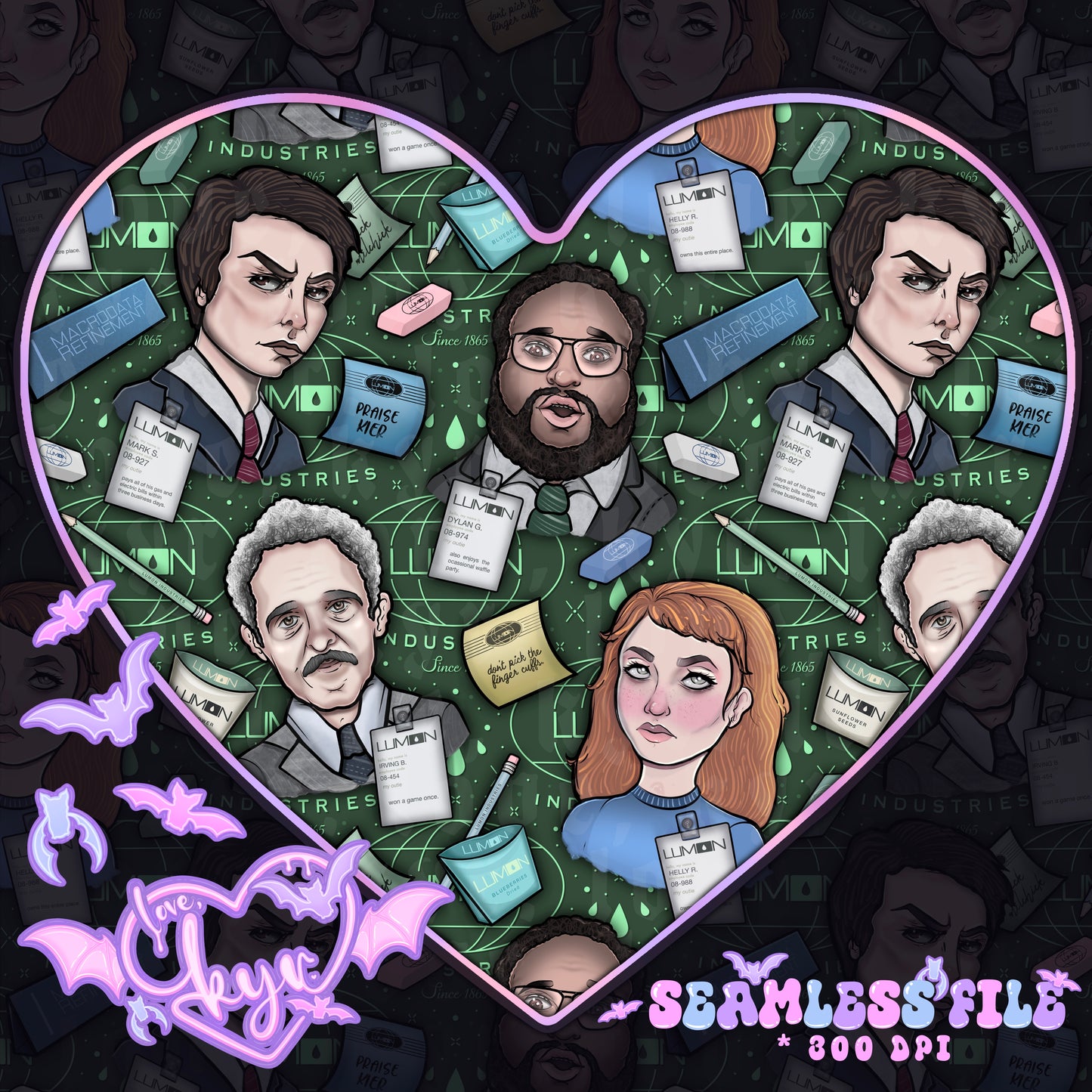 Innies Seamless File