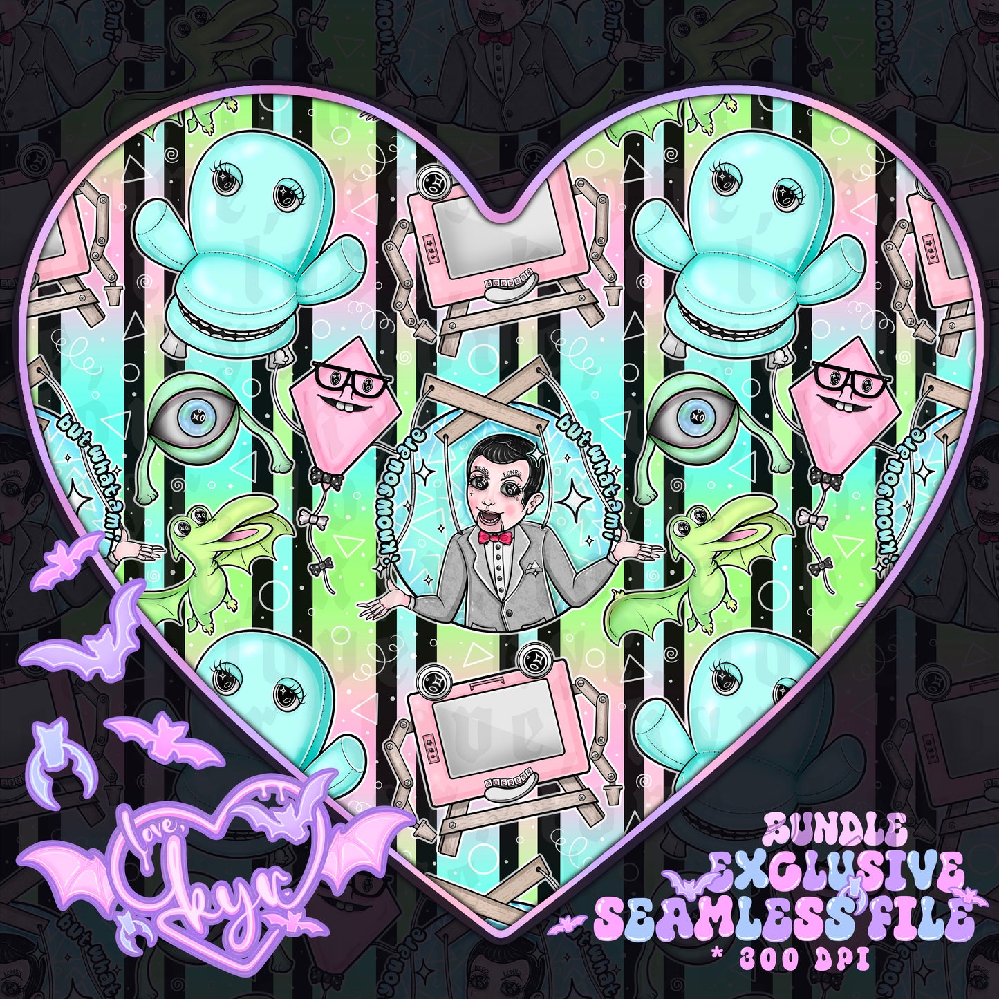 Cursed 80’s Bundle