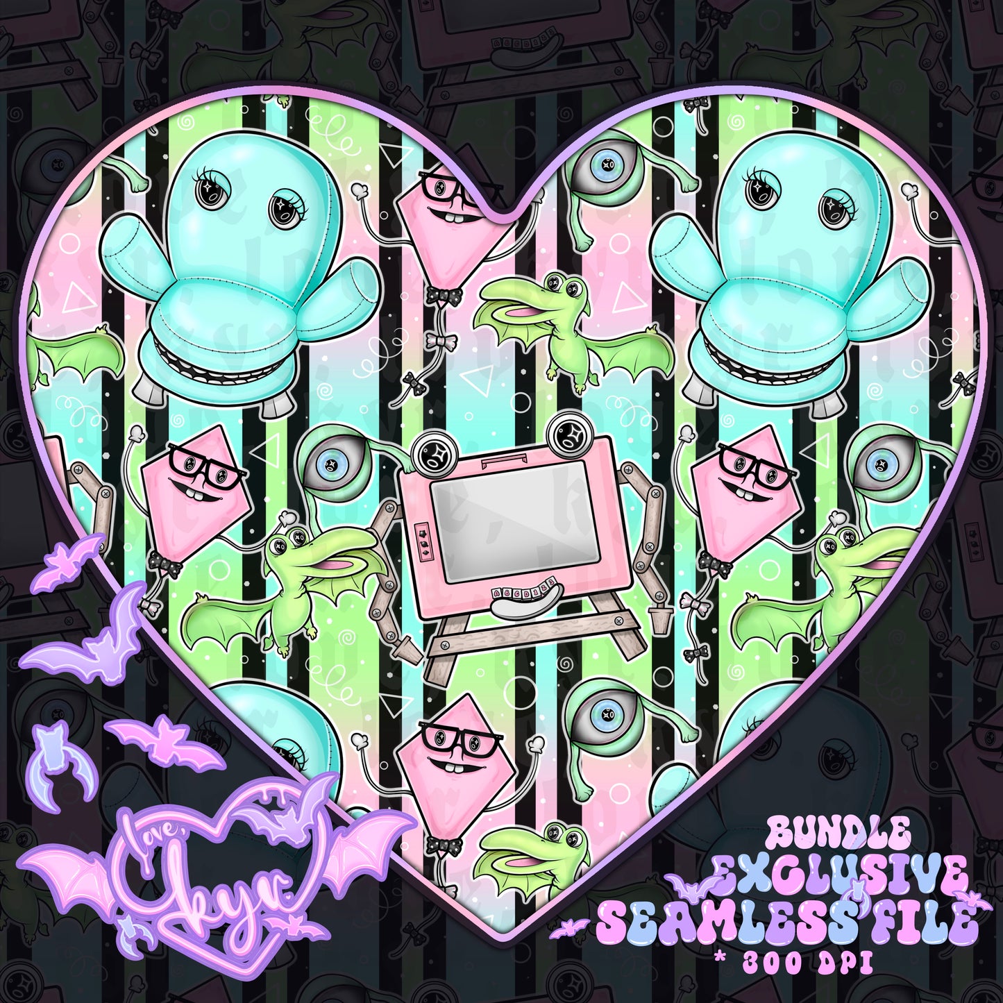Cursed 80’s Bundle