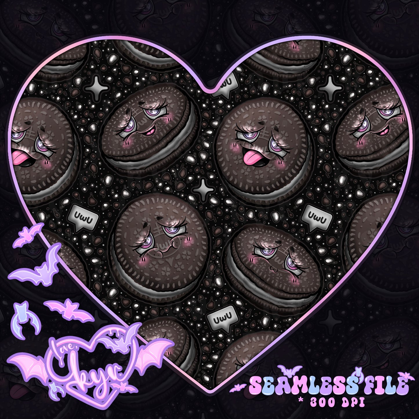 Uwu-O’s Seamless File