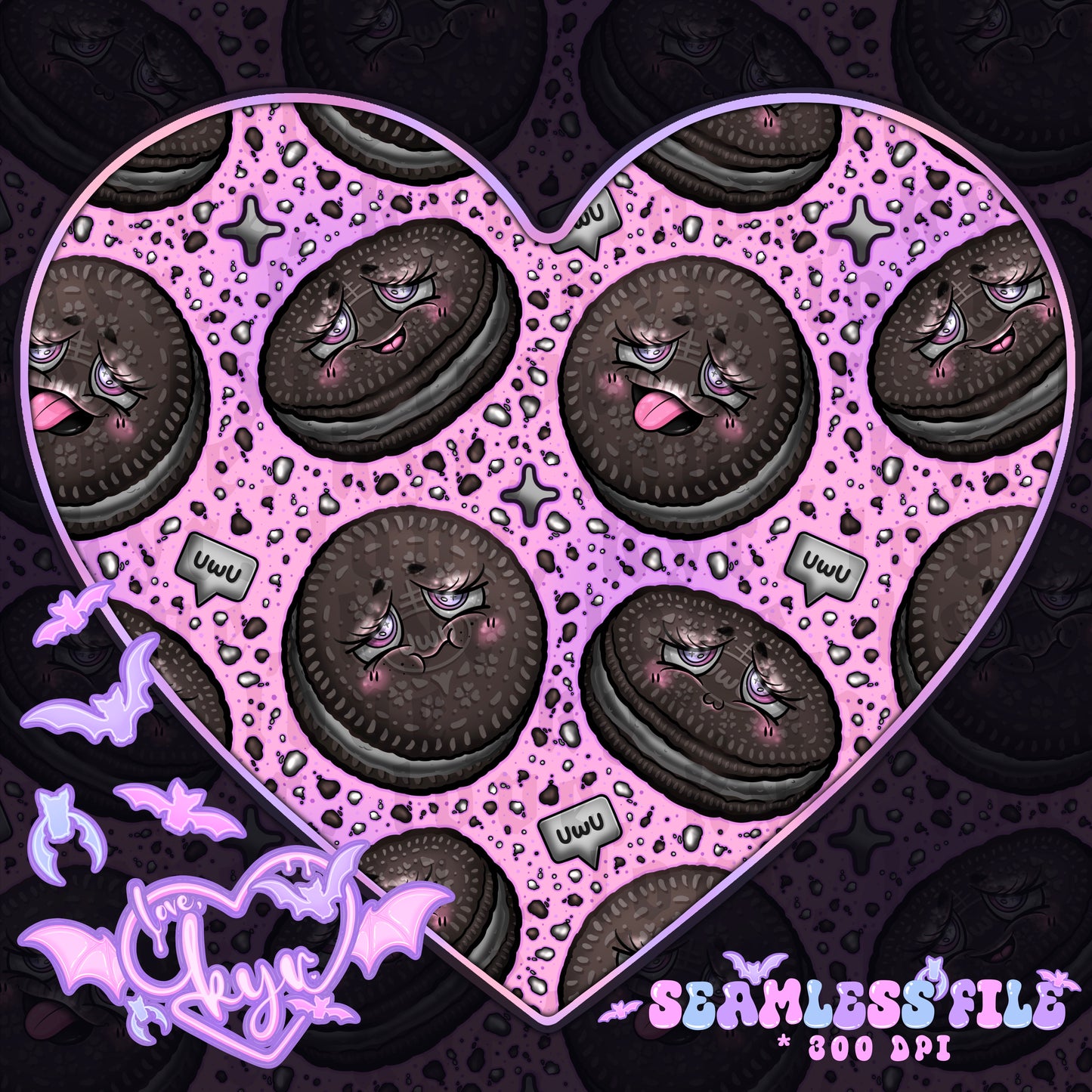 Uwu-O’s Seamless File