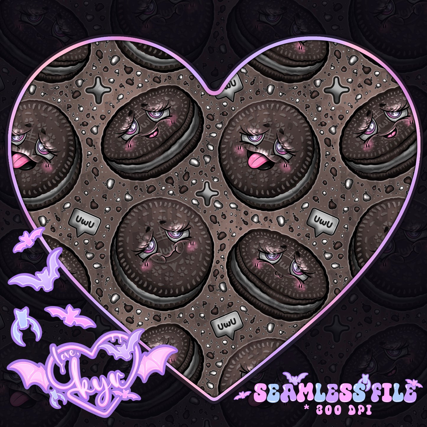 Uwu-O’s Seamless File
