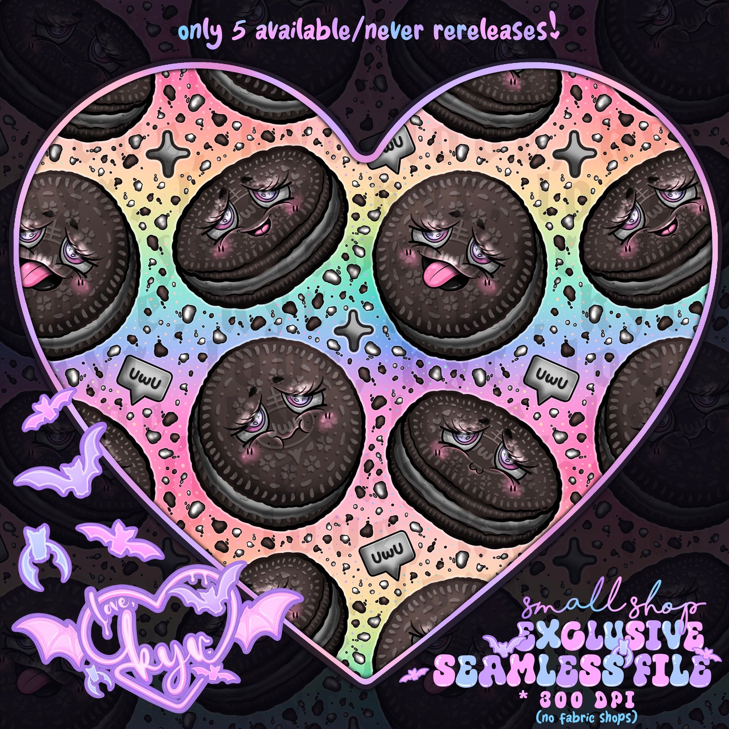 Uwu-O’s Seamless File