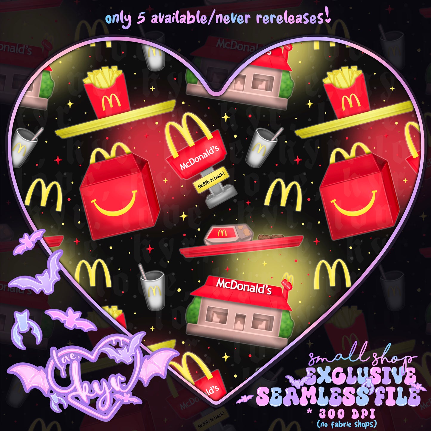 McLils Seamless File