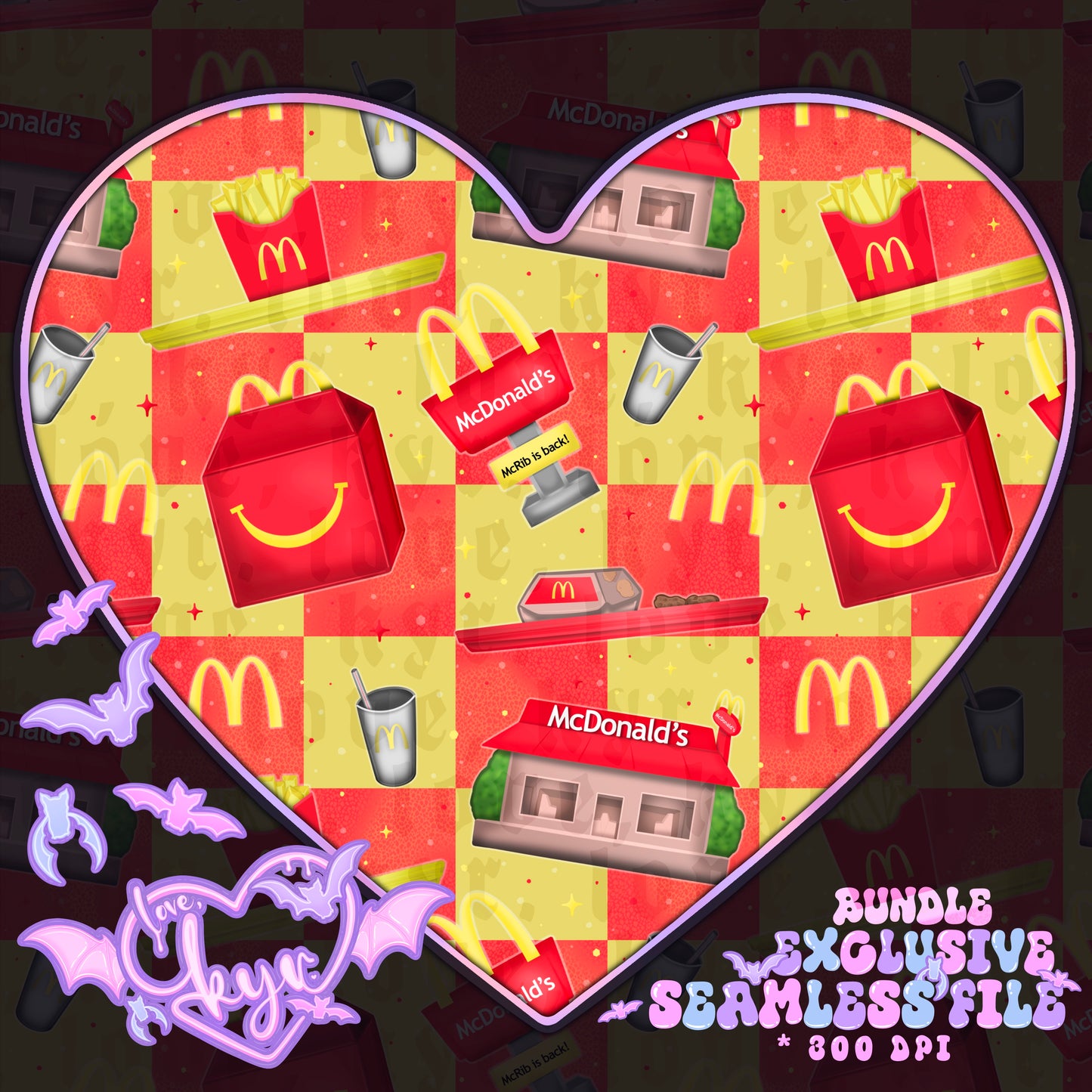 Freaky Foods Bundle