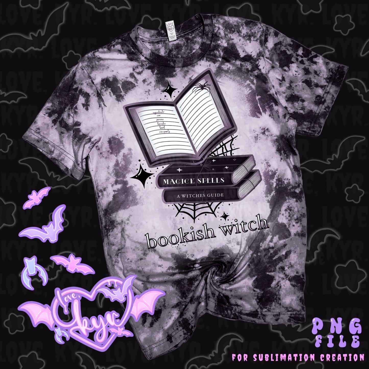 Spellbooks Sub File PNG