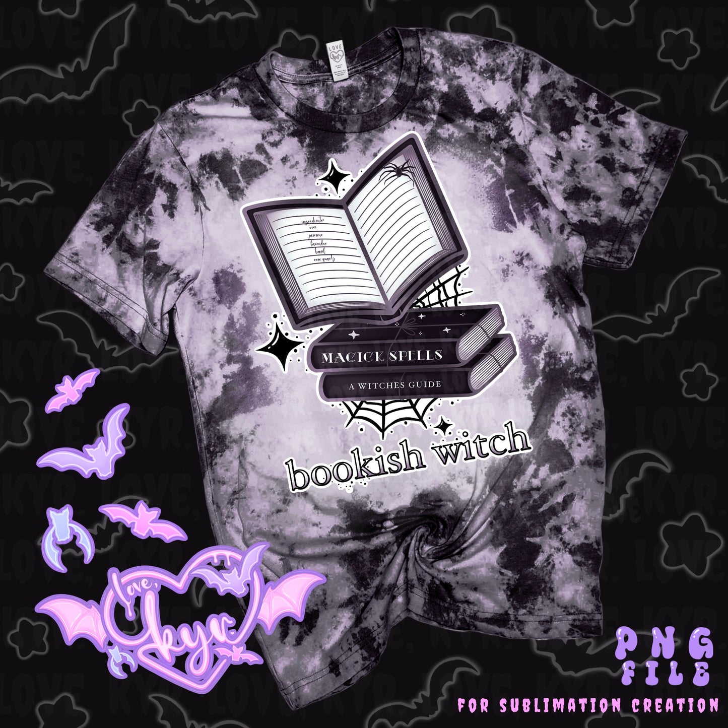 Spellbooks Sub File PNG