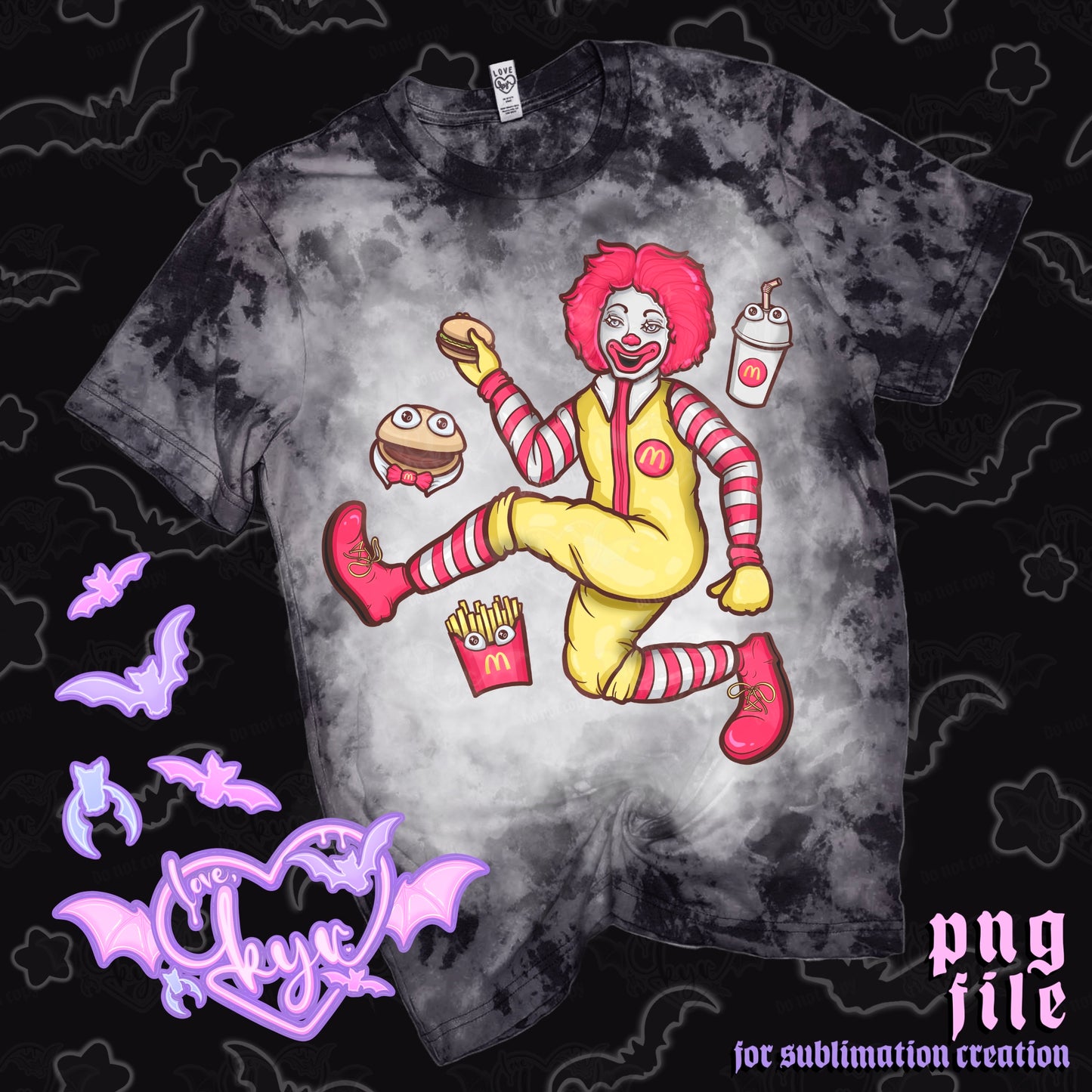 Ronnie Boy Sub File PNG