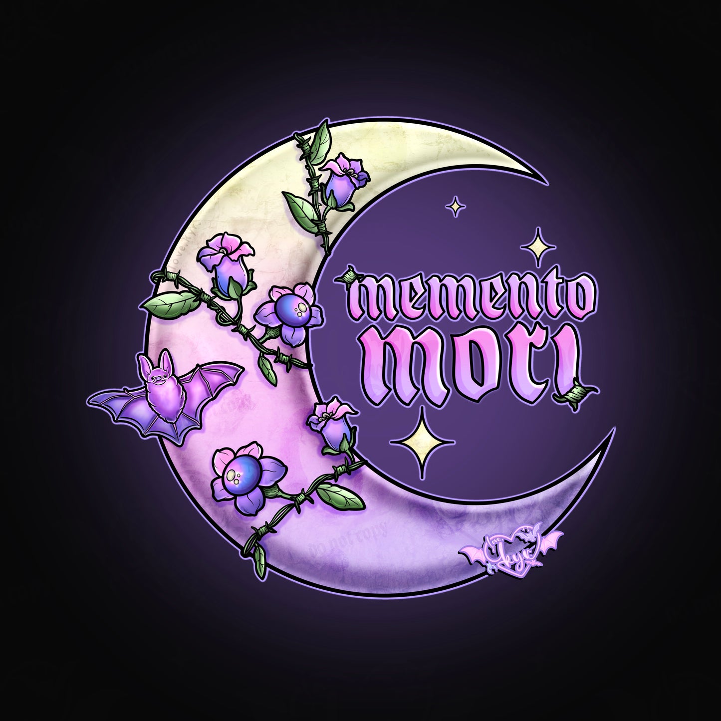 Memento Mori Sub File PNG