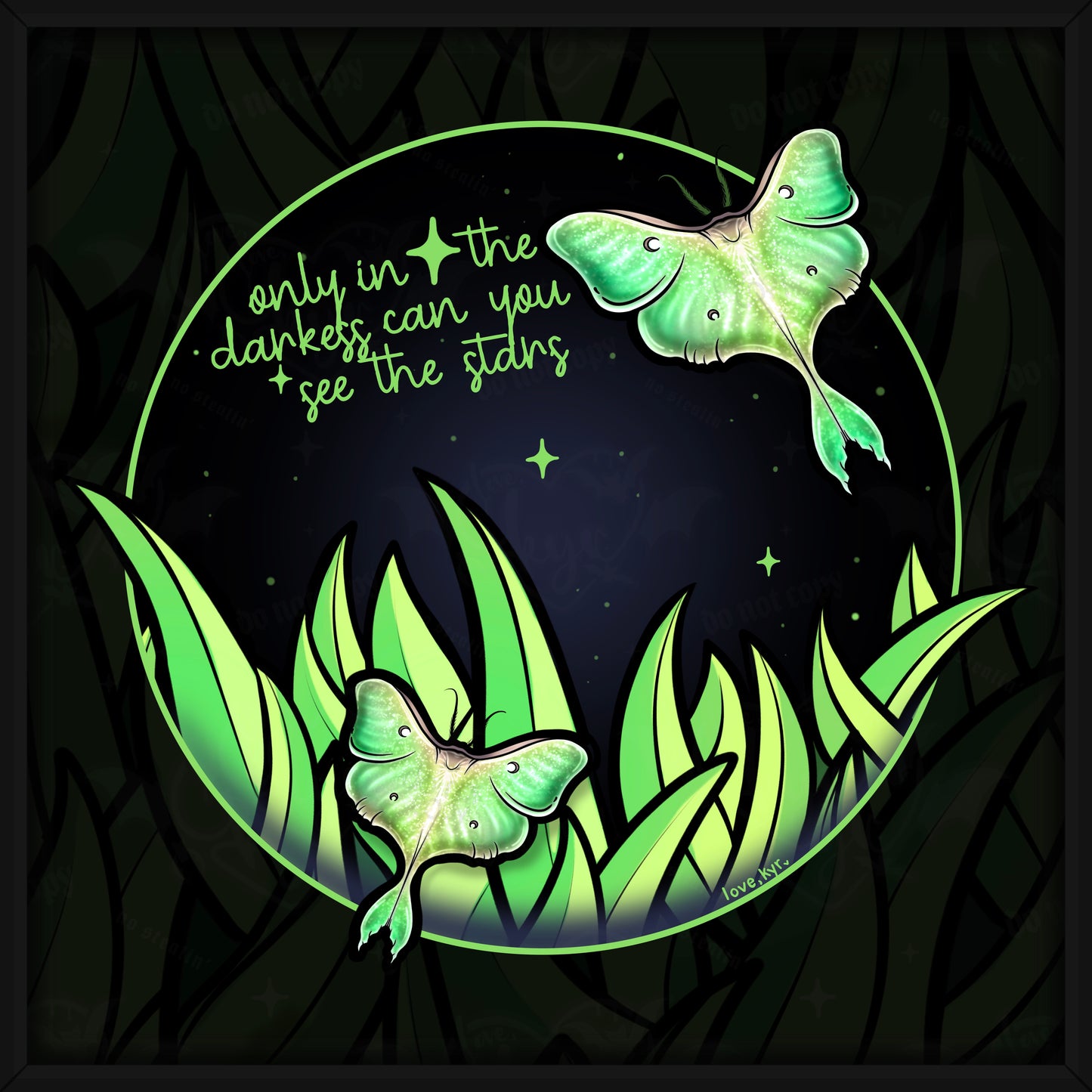 In The Grass Sub File PNG