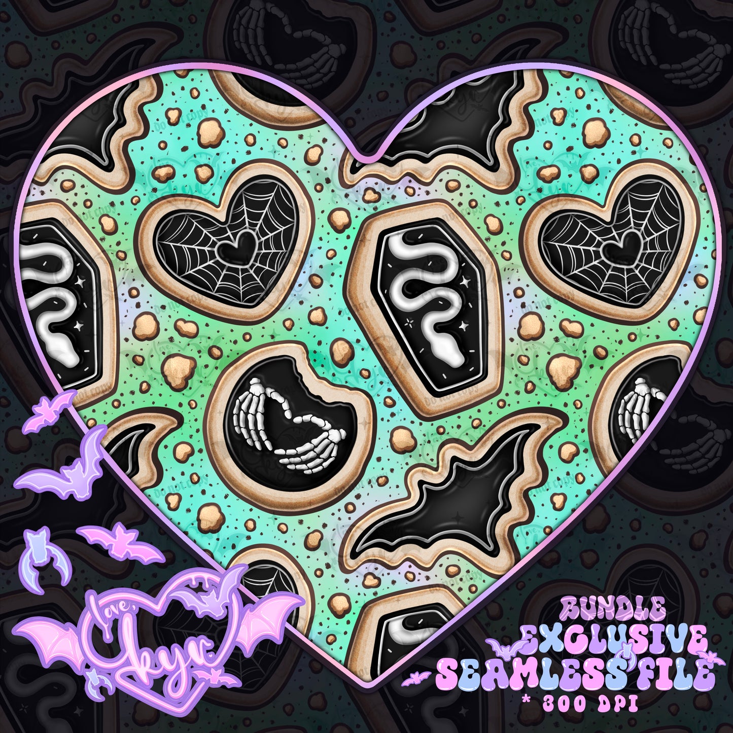Hextober 2025 Bundle 🕷️