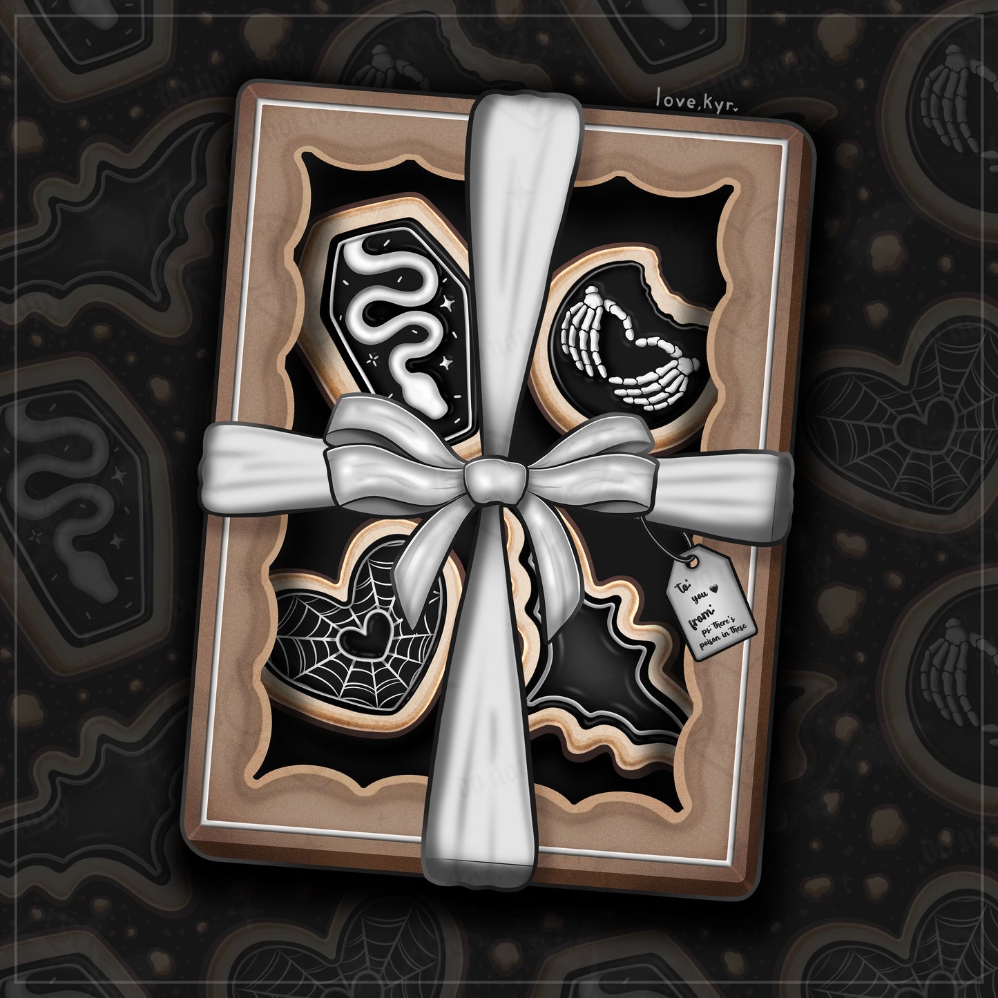 Spewky Cewkies File PNG