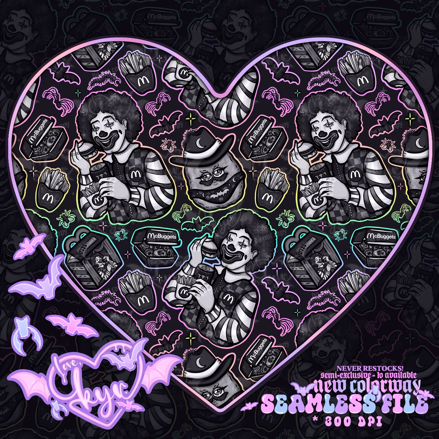 McGoth Seamless File