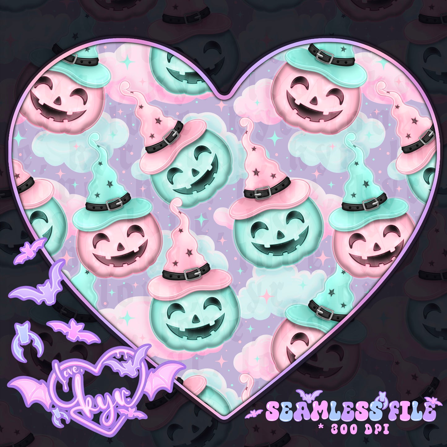 Punkies Seamless File