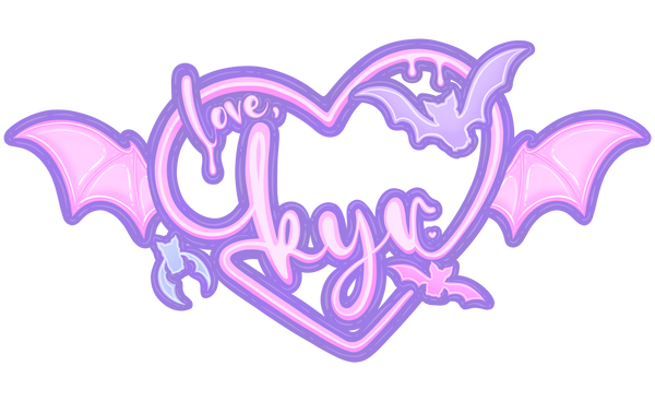 love, kyr. logo