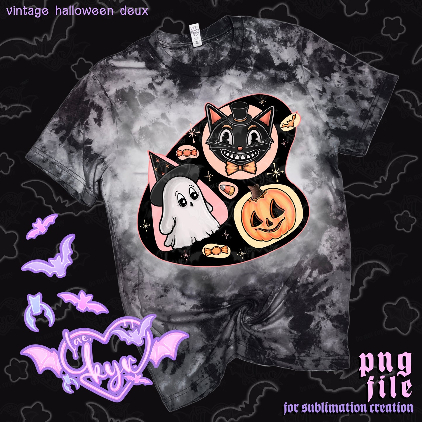 Halfway To Halloween Bundle