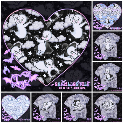 Kyrsed Hexoween 🎃 Bundle