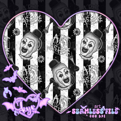 Art Seamless File