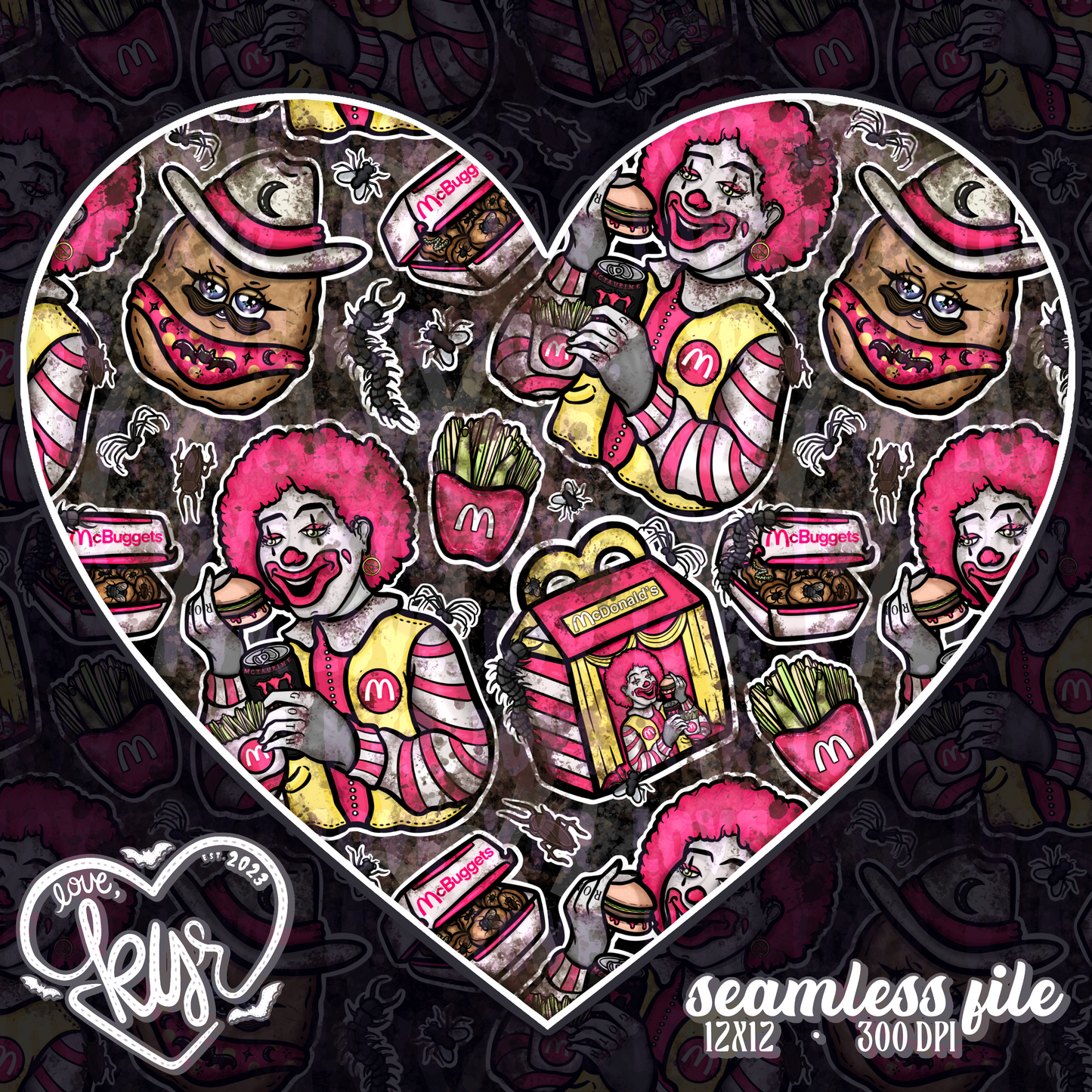 McGrime Seamless File
