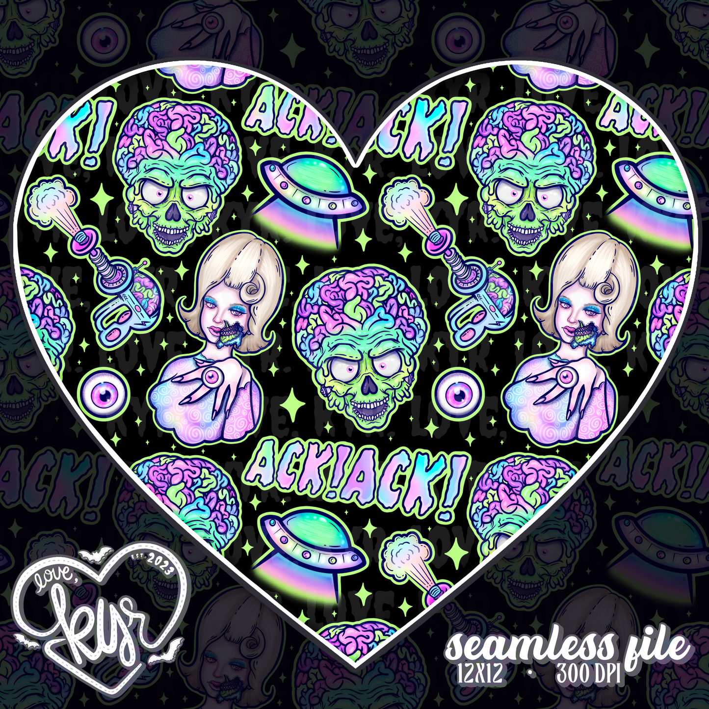Mars Attacks V2 Seamless File